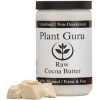 Raw Cocoa Butter 1 lb. (Chunky) Food Grade