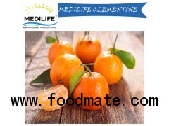 Mediterranean Clémentine. Tunisian Fruit 7 kg Open Top Carton