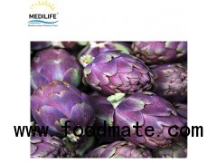 Violet Artichoke, Mediterranean Fresh Artichoke , New Harvest 2019