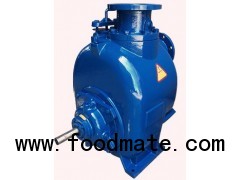 T/P Super self priming sewage wastewater pump