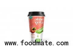Aloe Vera Juice With Apple Pp Cup 330ml from RITA Viet Nam