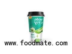 Aloe Vera Pp Cup 330ml