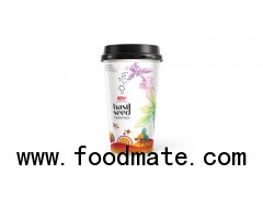 PP Cup 330ml Basil Seed With Passion Fruit