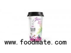 PP Cup 330ml Basil Seed With Mangosteen