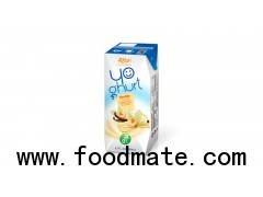 Aseptic 200ml Vanilla Yoghurt