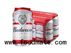 Budweiser Beer 24 x 330ml