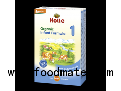 Holle Stage 1 Organic Infant Baby Formula