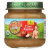 Earth's Best Organic First Apples Baby Food, 2.5 oz. (12 ct)