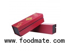 Decent Custom Brand Wine Gifts Packaging Boxes,Wine Selection Boxes For Sale With Perfect Insert