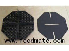 Stackable Paver Support Pads Height Fixed 16mm