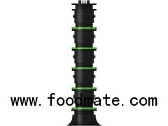 Outdoor Raised Floor Screwjack Deck Terrace Support MB-T0-DPT5(60-105mm)