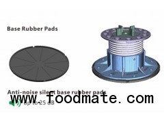 Non-slip And Anti- Noise Silent Base Rubber Pads, Be Able To Reduce The Acoustic, Effective Sound Fo