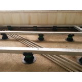 Adjustable Deck Paving Support System Level Deck Support Pedestal MB-T0-A(19-30mm)