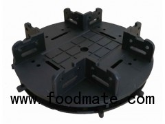 Adjustable Paving Support Raised Floor Screwjack Pedestals With Multifunctional Head MB-T0 (14-19mm)