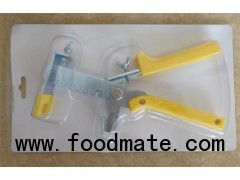 Floor Tile And Wall Tile Leveling System Pliers To Install The Clips And Wedges
