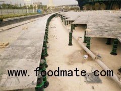 Decking Beam Support Solution For Decking Terrace HIGH MB-DPT3 (500-740mm)
