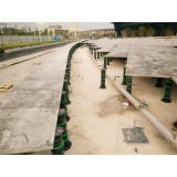 Decking Beam Support Solution For Decking Terrace HIGH MB-DPT3 (500-740mm)