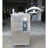 High Pressure High Temperature Stainless Steel Medcial Sterilizer