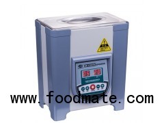 Large LCD Display Power Adjustable Single Chip Controller Ultrasonic Cleaner