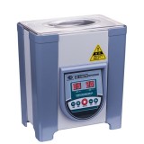 Large LCD Display Power Adjustable Single Chip Controller Ultrasonic Cleaner