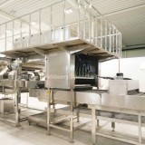 noodles production machinery