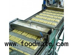 instant noodle making equipment