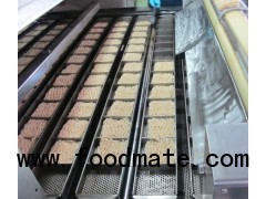instant noodle making machine