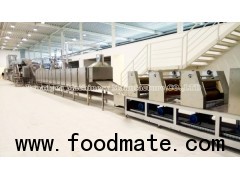 instant noodle machine