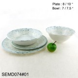 16 Pieace Dinner Set