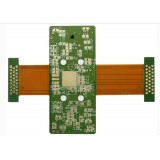 Custom Lead Free HASL PCB 4 Layer 5 Layer Rigid Flex Board