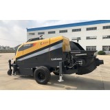 Towable Concrete Pump