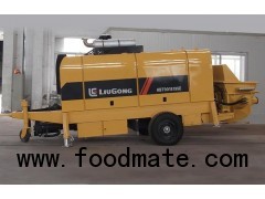 Concrete Pumping Equipment