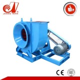 Air Supply Purification Draught Centrifugal Blower Fan With Damper for boilers