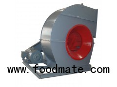 G4-73 Y4-73 Mine Ventilation Air extracteur ventilateur centrifuge industriel pour la centrale élect