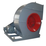 G4-73 Y4-73 Mine Ventilation Air extracteur ventilateur centrifuge industriel pour la centrale élect