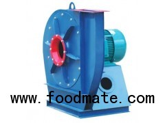 8-09 9-12 High Pressure Large Industrial Electric Motor Centrifugal Ventilator Air Blower Fan For Cu