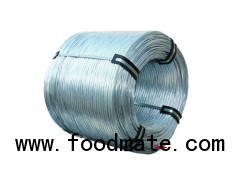 Wire For Mesh Or Fence