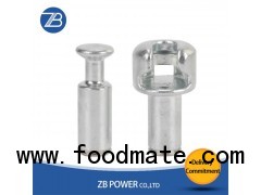 50 KN Transmission Line Ball And Socket Fittings