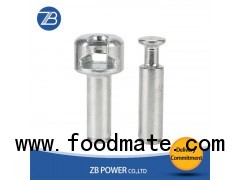 100 KN Ball And Socket Fittings For Composite Insulators