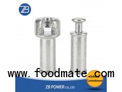 120 KN Ball And Socket Fittings For Polymer Insulators