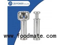 160 KN Ball And Socket Fittings For High Voltage Insulators