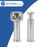 160 KN Ball And Socket Fittings For High Voltage Insulators