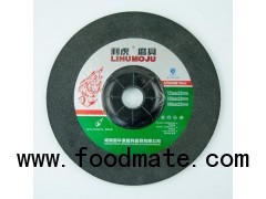 Grinding Wheel For Metal