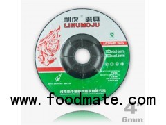 Inox Grinding Wheel