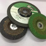 Depressed Center Grinding Wheels