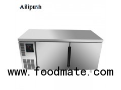 Kitchen Worktop Refrigerator and Freezer