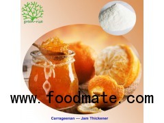 Carrageenan Blends for Fruit Jam