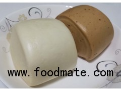 Traditional Chinese Steamed Bun Frozen Mantou Chinese Dim Sum Steamed Bread