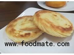 Chinese Hamburger Tongguan Rougamo Frozen Chinese Dim Sum Hot Sell