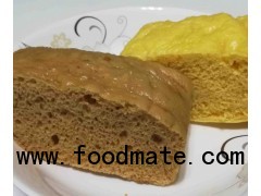 Chinese Fagao Steamed Cake-Brown Sugar&Red Date/pumpkin